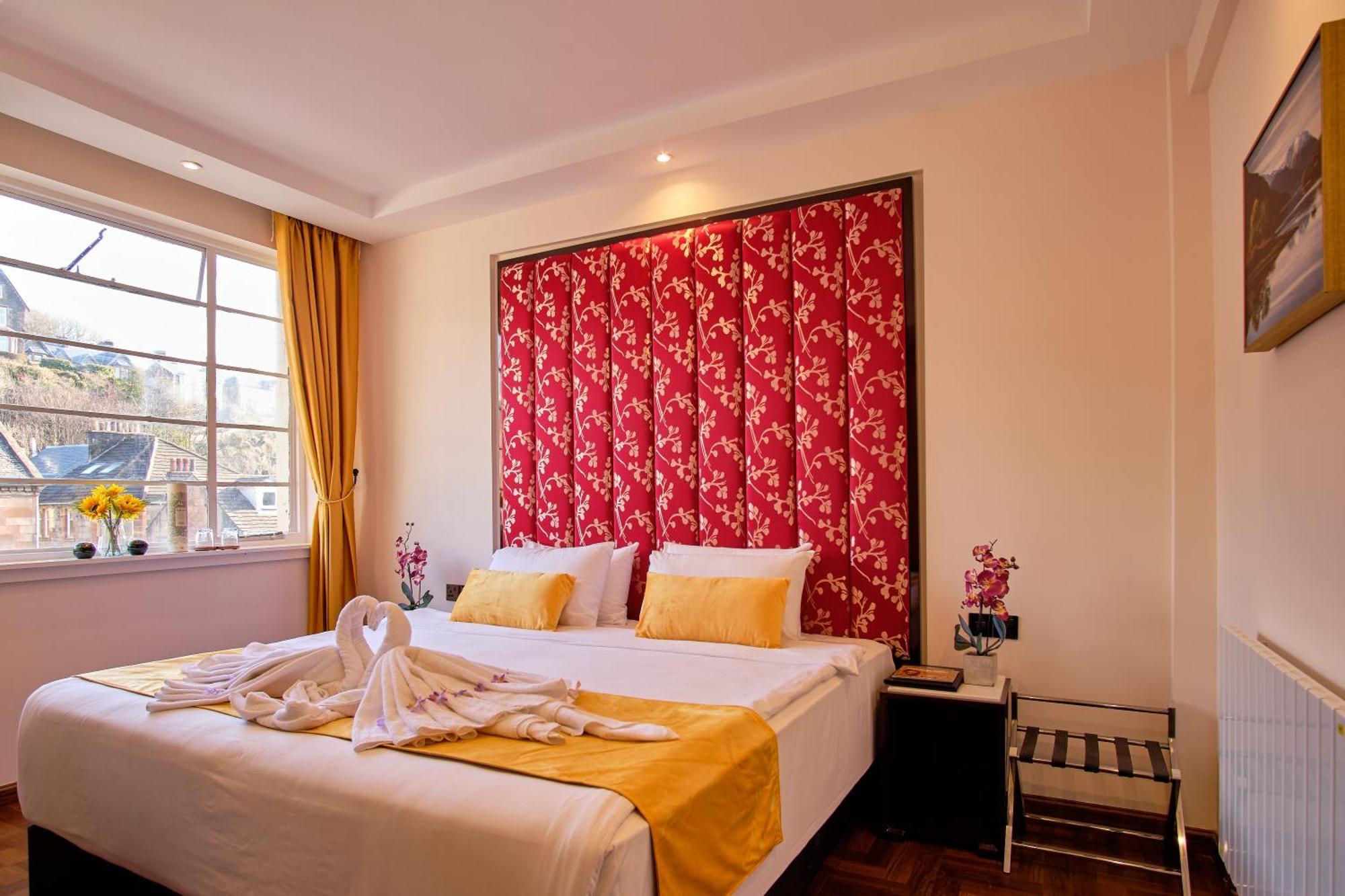 Muthu Oban Regent Hotel ภายนอก รูปภาพ