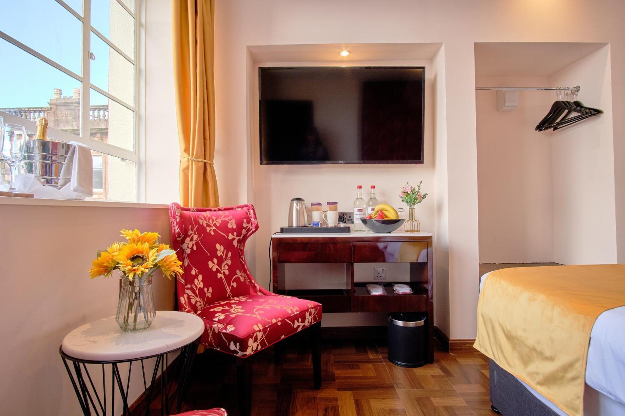 Muthu Oban Regent Hotel ภายนอก รูปภาพ
