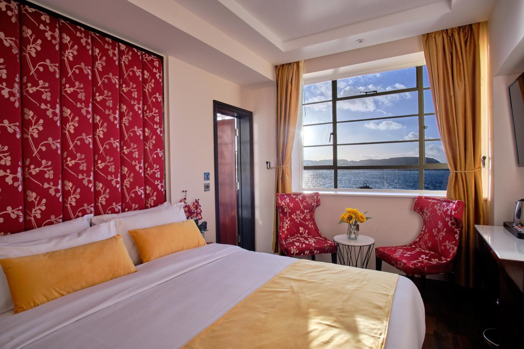 Muthu Oban Regent Hotel- Refurbished โอบาน ภายนอก รูปภาพ