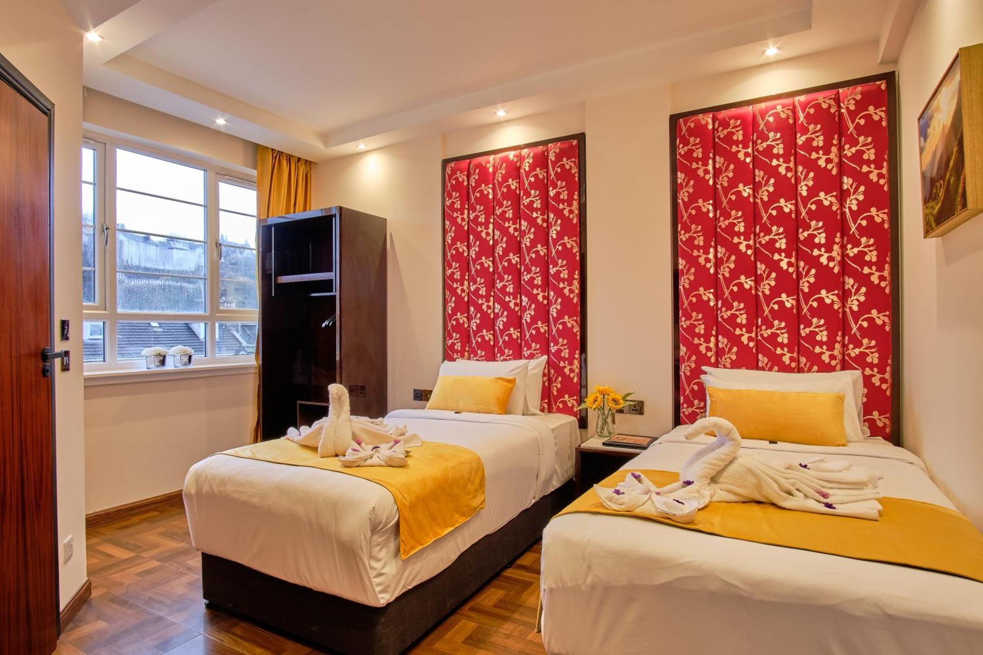 Muthu Oban Regent Hotel ภายนอก รูปภาพ