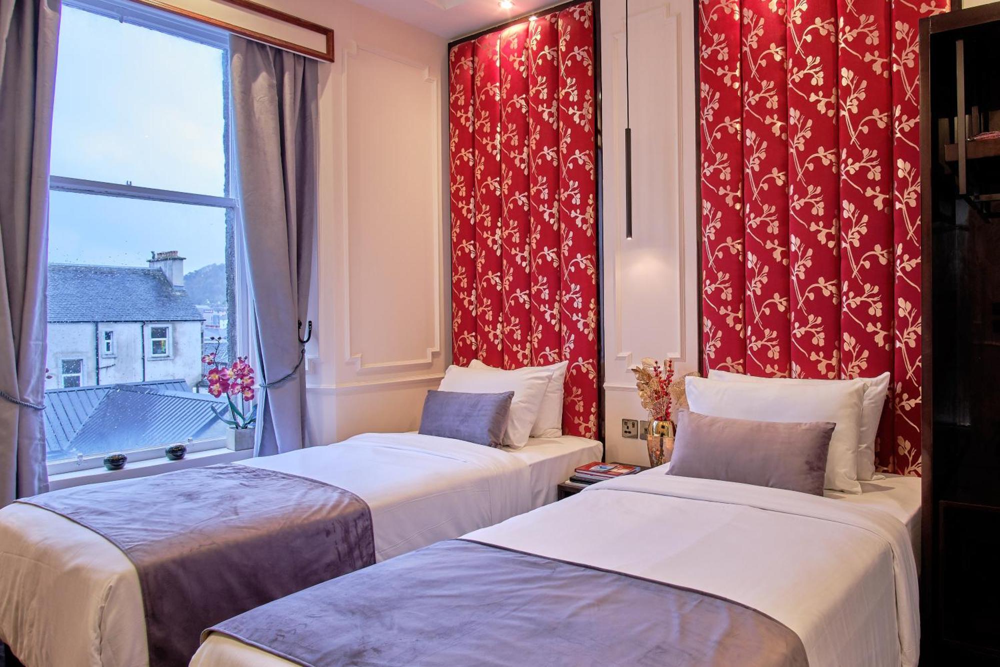 Muthu Oban Regent Hotel ภายนอก รูปภาพ
