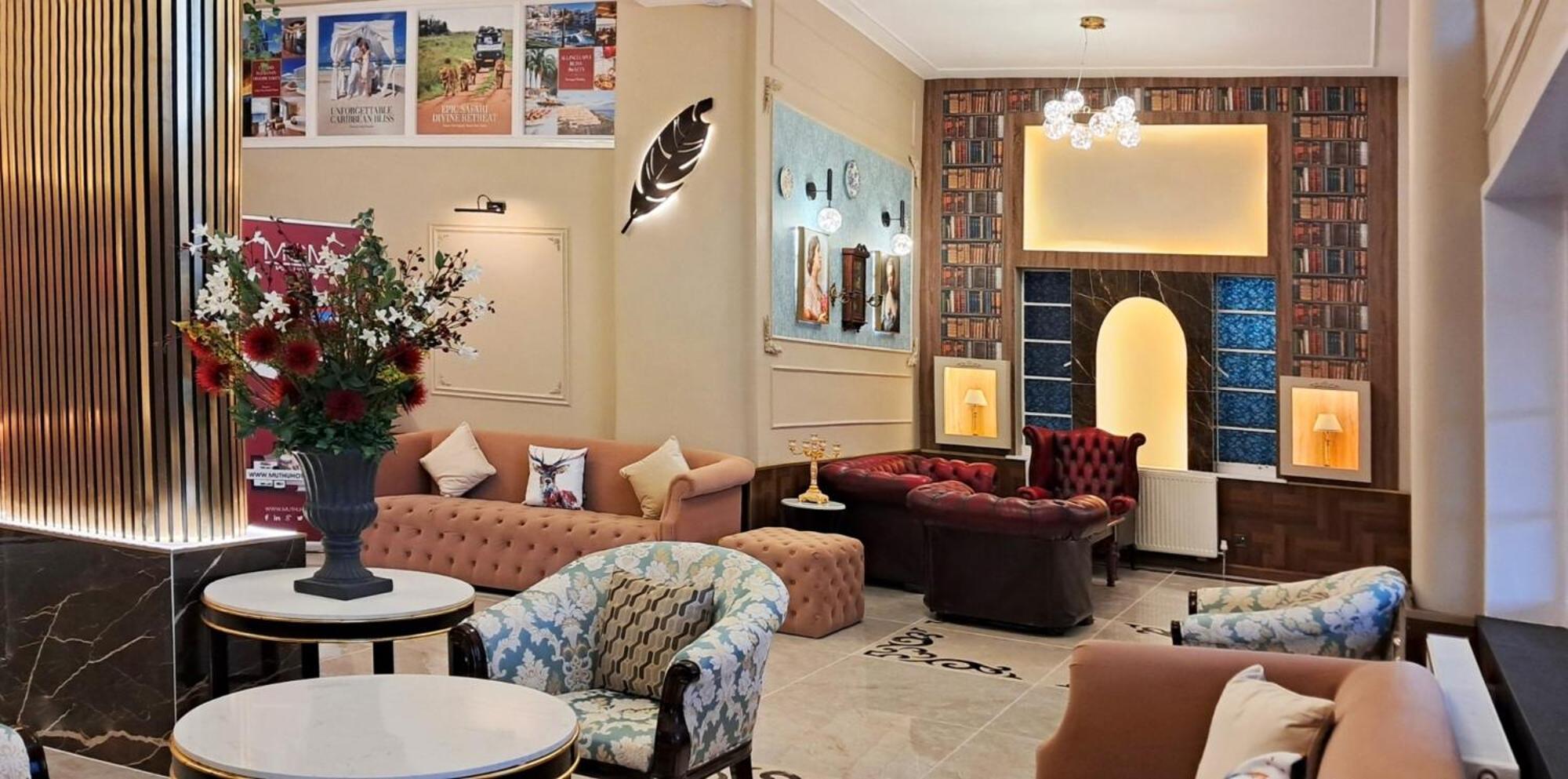 Muthu Oban Regent Hotel ภายนอก รูปภาพ