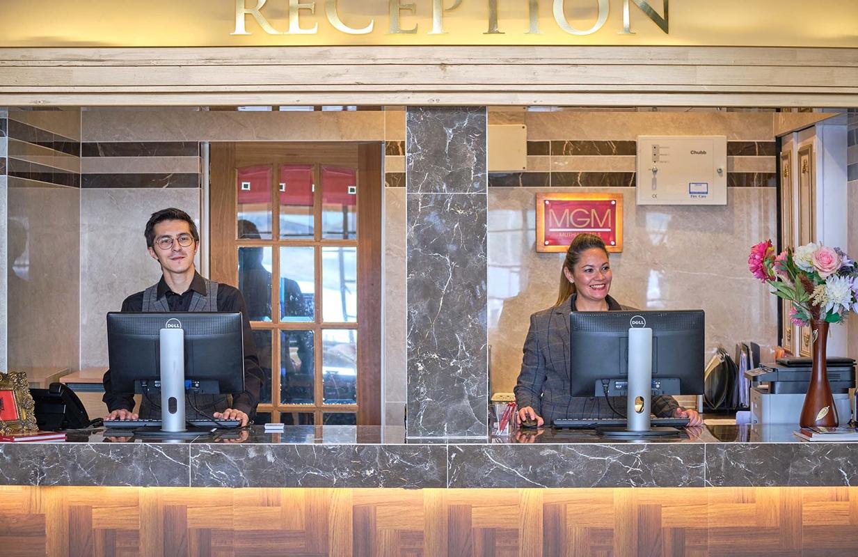 Muthu Oban Regent Hotel ภายนอก รูปภาพ