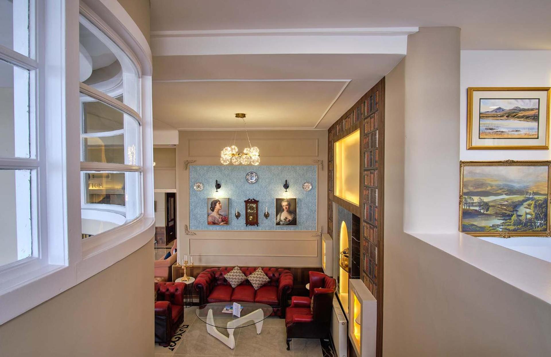 Muthu Oban Regent Hotel ภายนอก รูปภาพ