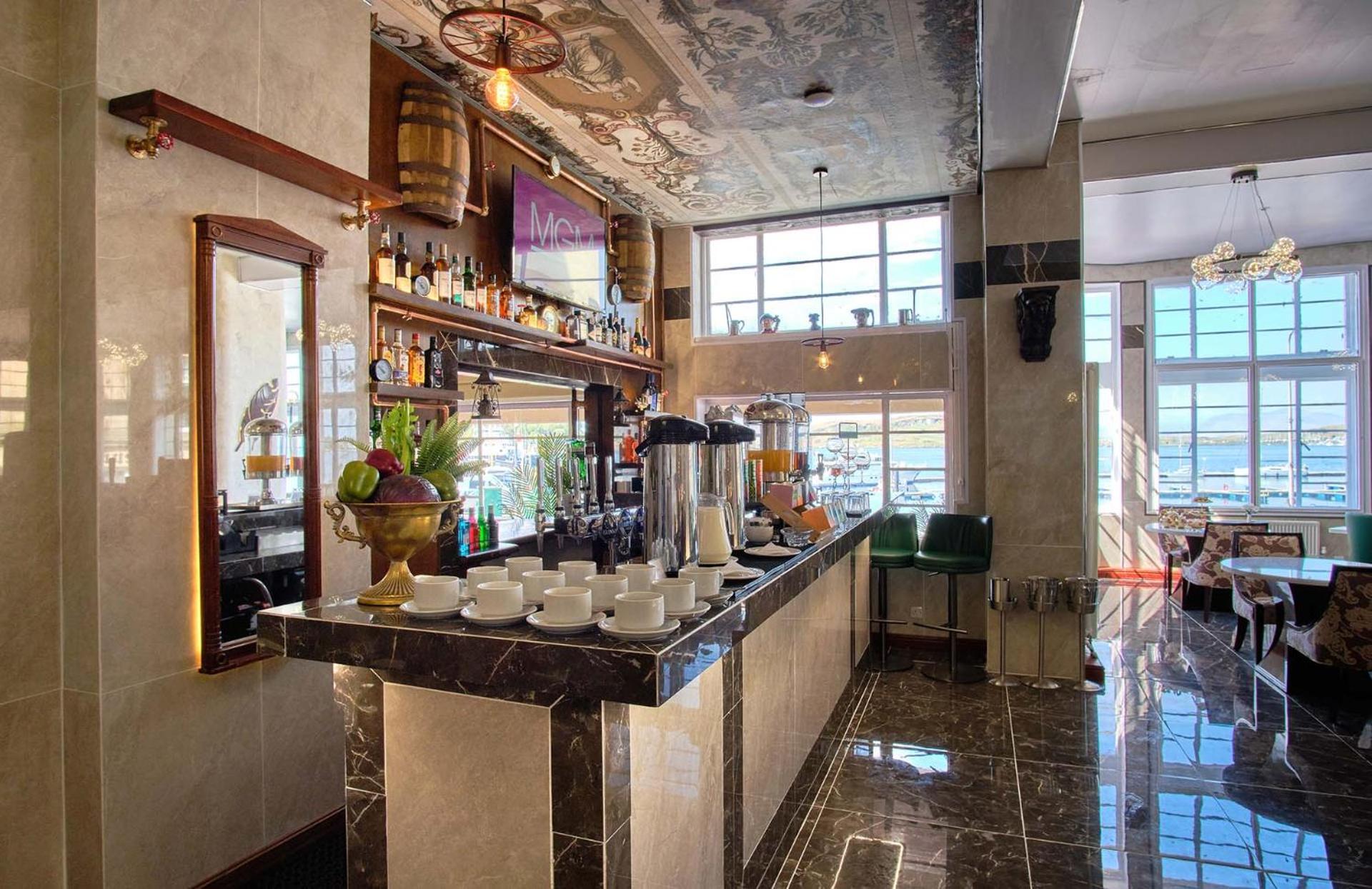 Muthu Oban Regent Hotel ภายนอก รูปภาพ